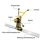 Cement Leveling Ruler Manufacturer - Construction Machinery for Sale
