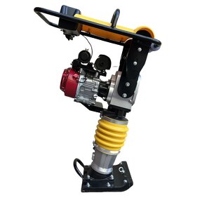 Construction Machinery Factory - Tamping Rammer Plate Excavator Hydraulic