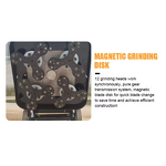 Floor Grinder Factory - Customizable New Construction Machinery