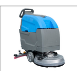 Metal Surface Grinder Factory - Semi-Automatic Mini Vertical Polisher