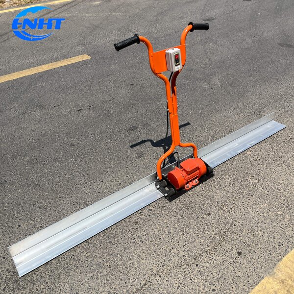 Concrete Vibrator Manufacturer - Leveler for Sale Motor-Centered Floor