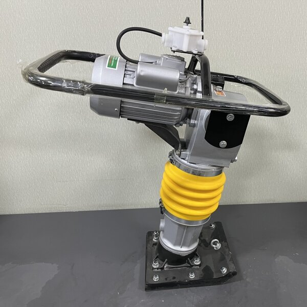 Tamp Compactor Manufacturer - Direct Selling Vibratory Handheld