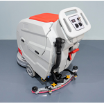 Metal Surface Grinder Factory - Semi-Automatic Mini Vertical Polisher