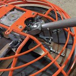 Handheld Power Trowel Manufacturer - Diesel Gasoline Concrete for Sale