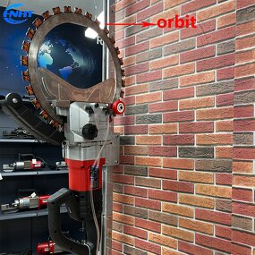 Multifunctional Ring Saw Factory - Huiteng Brushless for Wall Cutting Door