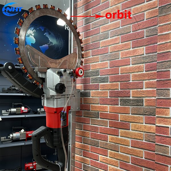 Multifunctional Ring Saw Factory - Huiteng Brushless for Wall Cutting Door