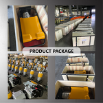 Tamping Rammer Manufacturer - with CE High Performance Vibratory Machine