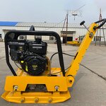 Handheld Plate Compactor Factory - Best Selling Rock Walk Behind Vibratory