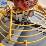 Concrete Power Trowel Factory - Huiteng High-efficiency Smooth Low-noise