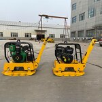 Plate Compactor Machine Factory - High Performance Bidirectional Flat