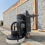 Electric Floor Grinding Machine Manufacturer - 380 Concrete Grinder Motor