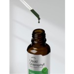 Mullein Leaf Drops Supplier - OEM Best Seller Mullein Leaf Chlorophyll Drop Lungs Cleanse Healthy
