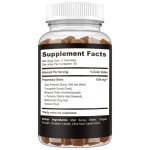 臀部增强软糖生产商-代工Provita ODM臀部丰盈BBL软糖
