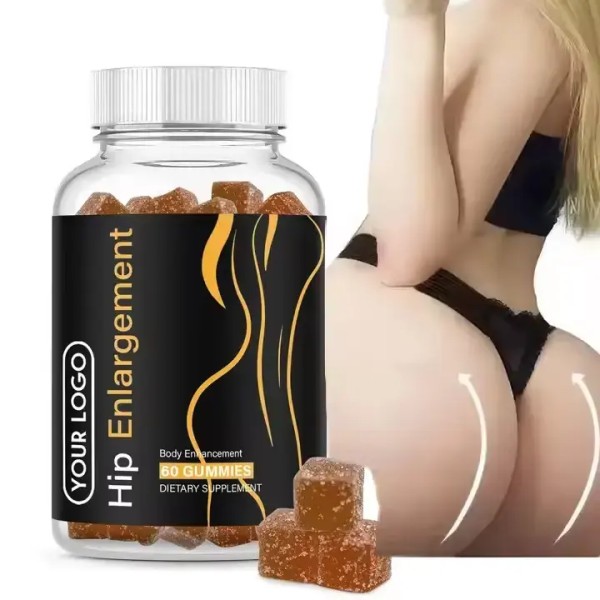 臀部增强软糖生产商-代工Provita ODM臀部丰盈BBL软糖