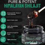 Shilajit Products Manufacturer - OEM OEM/ODM Hot Sell Custom Packaging Pure Himalayan Resin