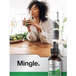 Mullein Leaf Drops Supplier - OEM Best Seller Mullein Leaf Chlorophyll Drop Lungs Cleanse Healthy