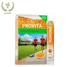 Electrolyte Powder Supplier - Bulk Orange-Flavored Instant Sports Nutrition Sodium Potassium Magnesium