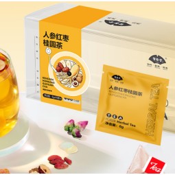 绿茶工厂-批发高品质中国云南有机散叶调味茶包