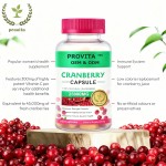 000mg Fresh Cranberries Extract Lactobacillus Plantarum