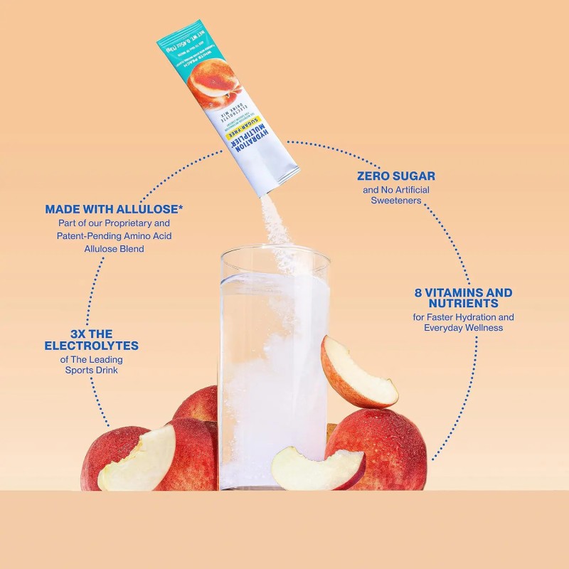 Hydration Drink Manufacturer - Bulk Manufacturer's Electrolyte Powder Hot Hydration 30 Pack