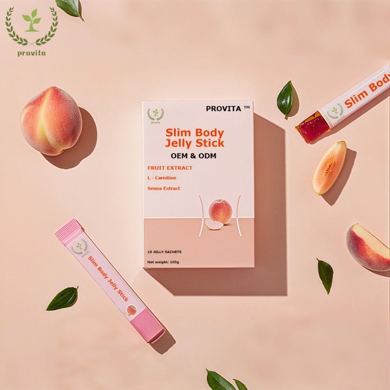 Jelly Strip Health Food Manufacturer - Bulk Jelly Strip with Selenium Elderberry Honey Immunity