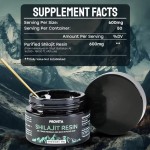 Shilajit Products Manufacturer - OEM OEM/ODM Hot Sell Custom Packaging Pure Himalayan Resin