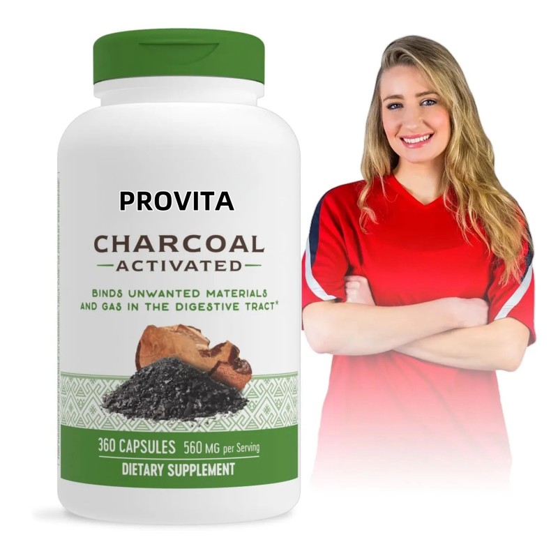 Gut Health Capsules Manufacturer - Bulk Gut Health Activated Carbon Adult Detox Beauty Product