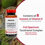 Vitamin E Softgel Manufacturer - OEM Wholesale Vegan Vitamin E Softgel Immune Health Skin Care