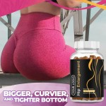 臀部增强软糖生产商-代工Provita ODM臀部丰盈BBL软糖