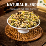 草药提取物茶生产商-批发免费样品批发OEM定制冻干绿茶