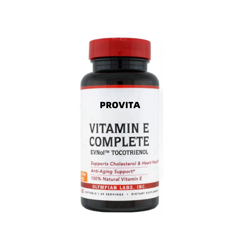 Vitamin E Softgel Manufacturer - OEM Wholesale Vegan Vitamin E Softgel Immune Health Skin Care