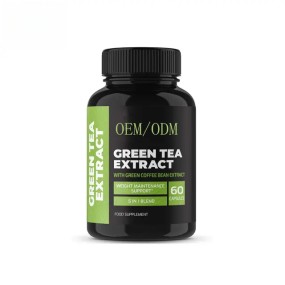 Green Tea Extract Tablets Manufacturer - Bulk Green Coffee Bean Extract Fat Burning Weight Loss