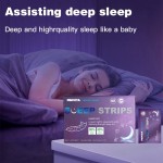 健康睡眠条工厂-代工批发压力缓解镇静补充剂维生素薄荷膜
