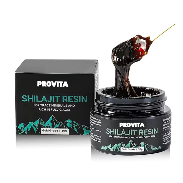Shilajit Products Manufacturer - OEM OEM/ODM Hot Sell Custom Packaging Pure Himalayan Resin