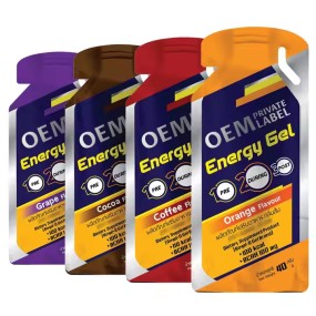 Ultra Strength Energy Gel Manufacturer - OEM Private Label Ultra Strength Energy Gel Amino Acids