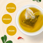 草药提取物茶生产商-批发免费样品批发OEM定制冻干绿茶