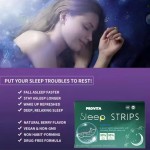 睡眠含片生产商-代工热销褪黑素γ-氨基丁酸薄荷膜