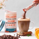 Collagen Powder Factory - OEM Hot Selling Cow Collagen Sachets Antioxidant Skin Firming