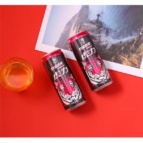 Caffeine Beverage Manufacturer - Bulk Caffeine Taurine Inositol 310ml Functional Drink Energy