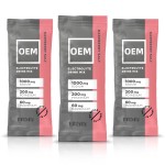 电解质饮料供应商-批厂家定制OEM/ODM维生素D人参芒果芦荟袋装