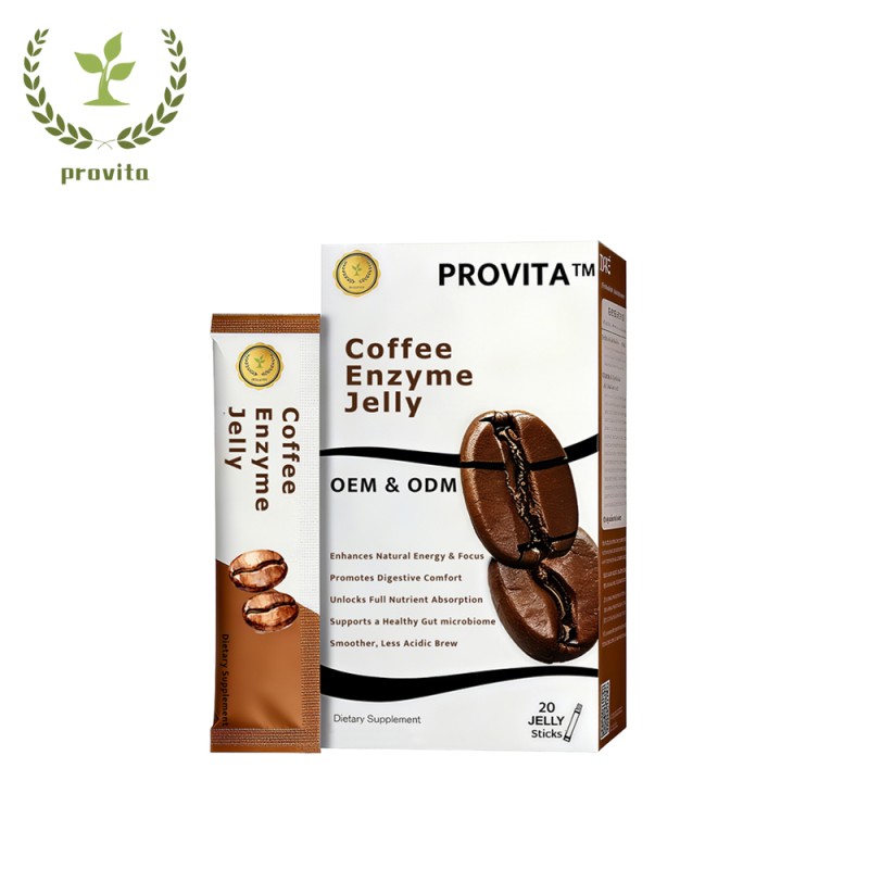 Prebiotic Enzyme Jelly Supplier - Bulk Beneficial Prebiotic Enzyme Jelly Dietary Fiber Intestinal