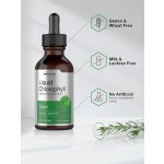 Mullein Leaf Drops Supplier - OEM Best Seller Mullein Leaf Chlorophyll Drop Lungs Cleanse Healthy