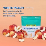 Electrolyte Drinks Manufacturer - OEM OEM ODM Factory Customizable Fruity Fast-Melting Effect