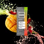 电解质饮料供应商-批厂家定制OEM/ODM维生素D人参芒果芦荟袋装