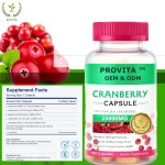000mg Fresh Cranberries Extract Lactobacillus Plantarum