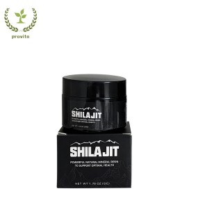 Shilajit Ointment Manufacturer - Bulk Shilajit Ashwagandha Root Extract Natural Mineral Resin