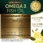 鱼油胶囊生产商-代工厂家定制OEM/ODM纯天然深海欧米伽3
