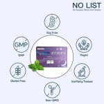 健康睡眠条工厂-代工批发压力缓解镇静补充剂维生素薄荷膜