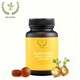 玛卡软糖工厂-批发黑玛卡根提取物淫羊藿南非醉茄免疫