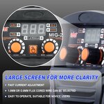 Welding Machine Manufacturer - MIG-200 CO2 Gas Protection Welder